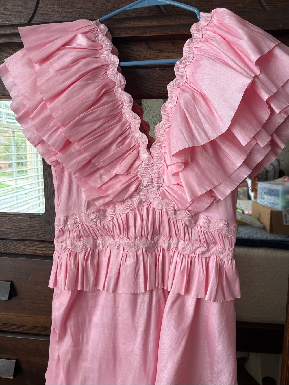 Boutique pink formal dress - Picture 2 of 3